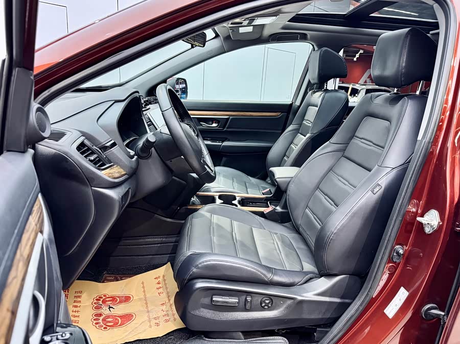 Honda CR-V 2017 car image #10