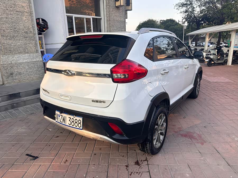 Chery 2017 #10 Chery 2017 car image #10
