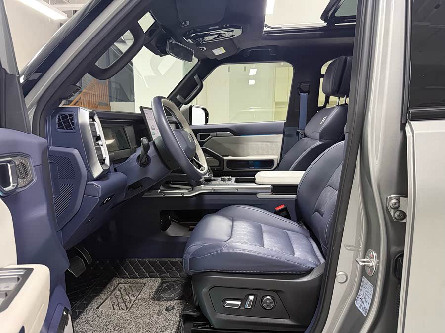 捷途山海 捷途山海T2 2024 汽车图片 #10