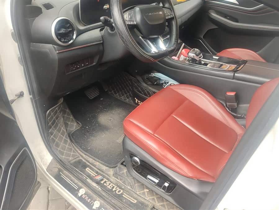 东风风行 风行T5 EVO 2020 汽车图片 #10