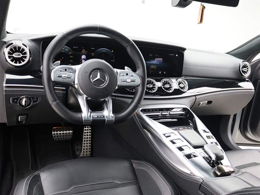 Mercedes-Benz AMG GT 2022 car image #10