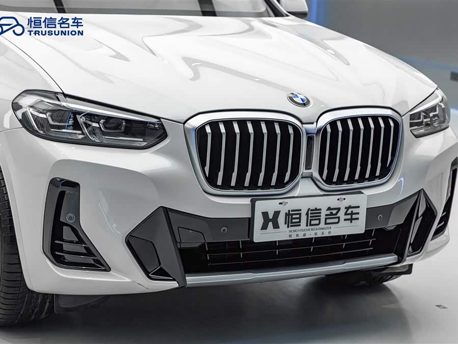 BMW X3 2022 immagine di auto #10