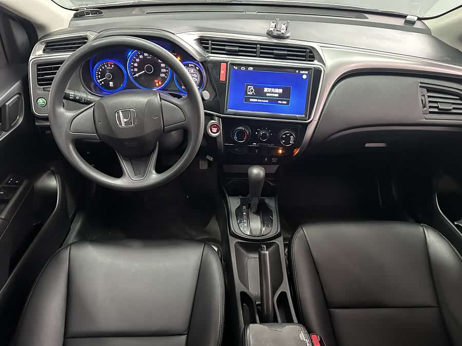 Honda City 2017 image de voiture #10
