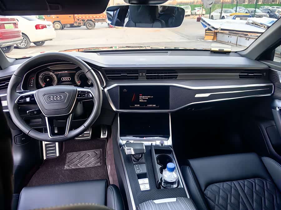 Audi A6L 2025 #10 Audi A6L 2025 car image #10