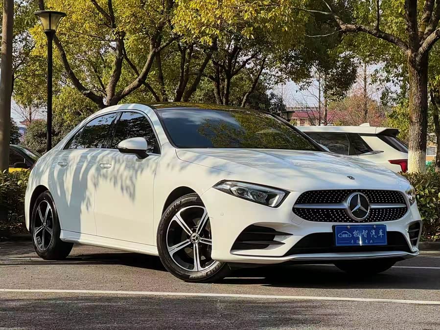 Mercedes-Benz A Class 2022 #10 Mercedes-Benz A Class 2022 car image #10