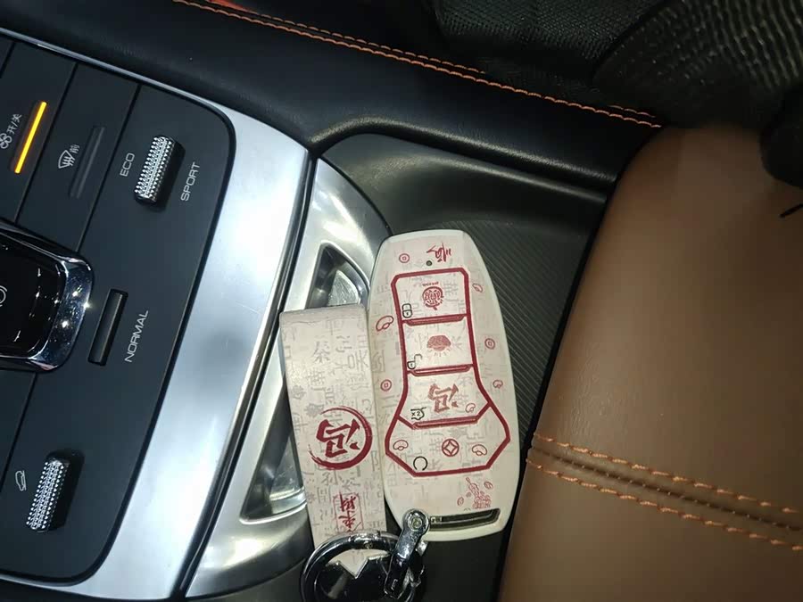 BYD Song Plus 2020 car image #10