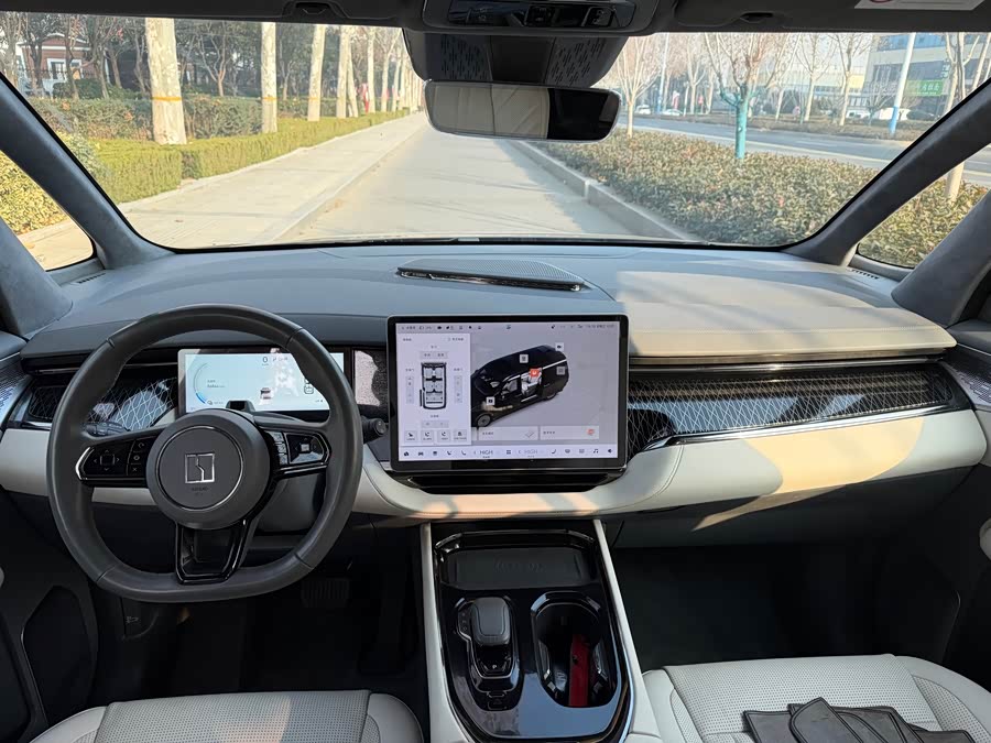 Zeekr 009 2023 car image #10