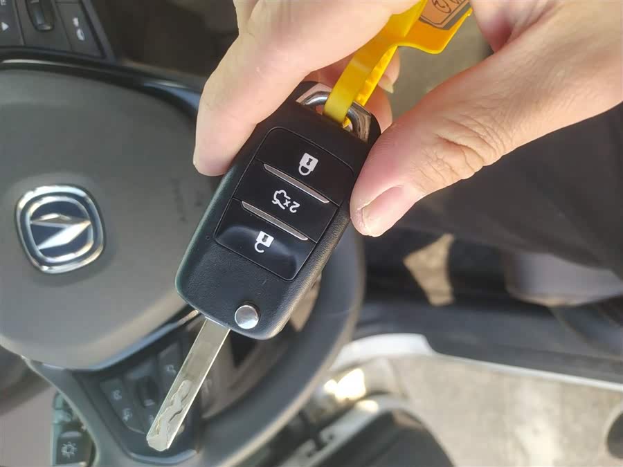 Changan CS15 2019 #10 Changan CS15 2019 car image #10