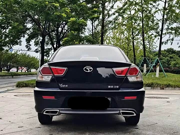 Soueast V3 Lingyue 2014 #10 Soueast V3 Lingyue 2014 car image #10