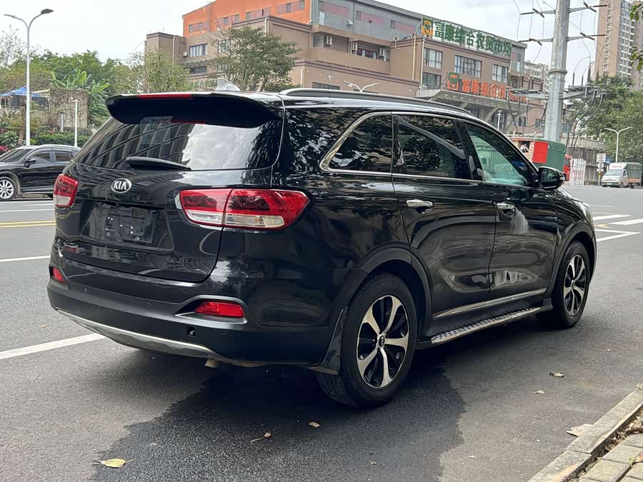 Kia Sorento 2015 immagine di auto #10