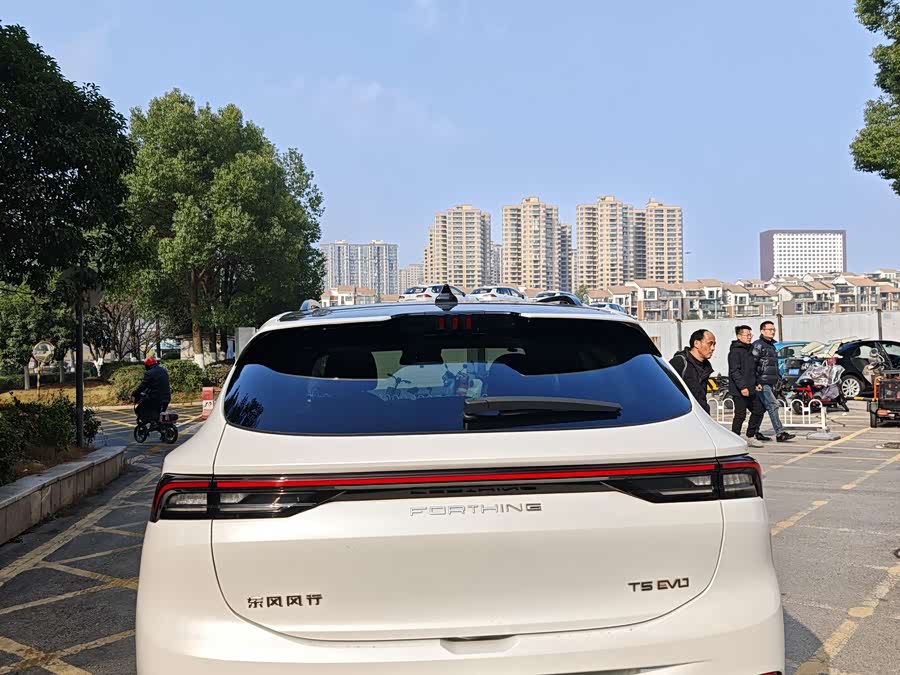 Forthing T5 EVO 2020 car image #10