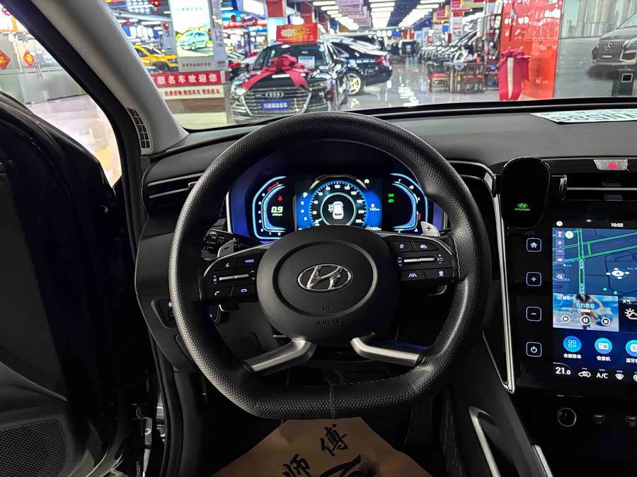 Hyundai Tucson 2024 car image #10