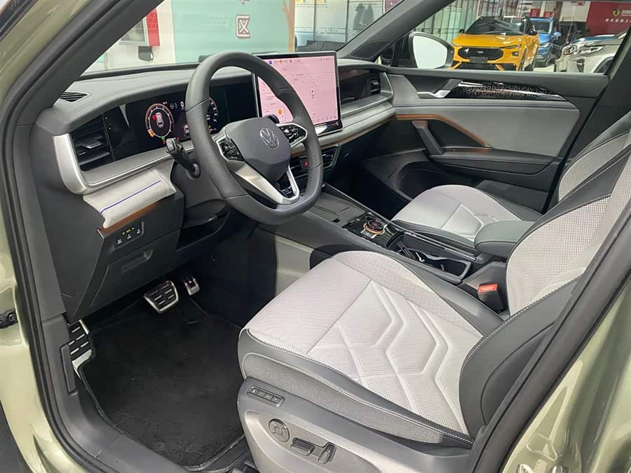 Volkswagen Tayron 2025 #10 Volkswagen Tayron 2025 immagine di auto #10