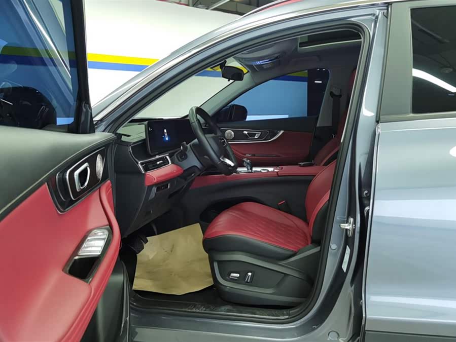 Chery Tiggo 7 Plus 2024 #10 Chery Tiggo 7 Plus 2024 car image #10