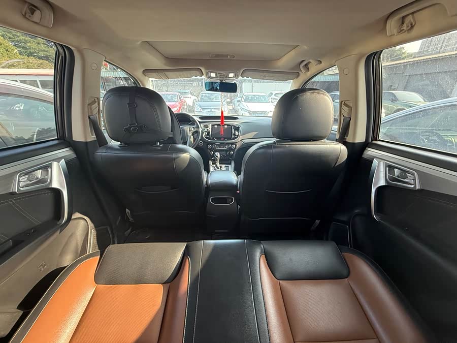 GEELY Vision X6 2016 car image #10