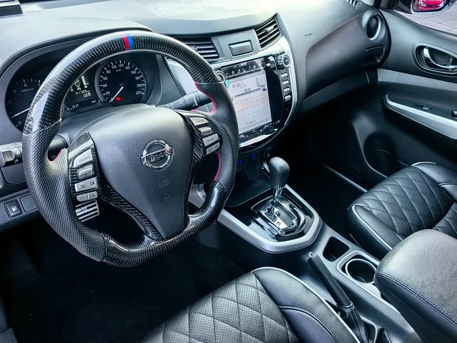 日产 纳瓦拉 2019 汽车图片 #10