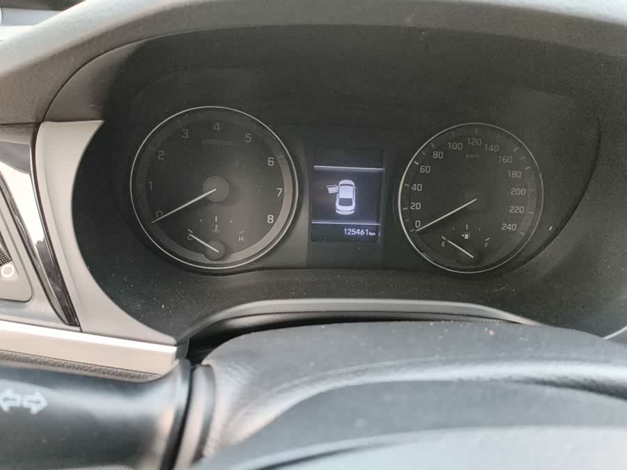 Hyundai Mistra 2018 #10 Hyundai Mistra 2018 car image #10