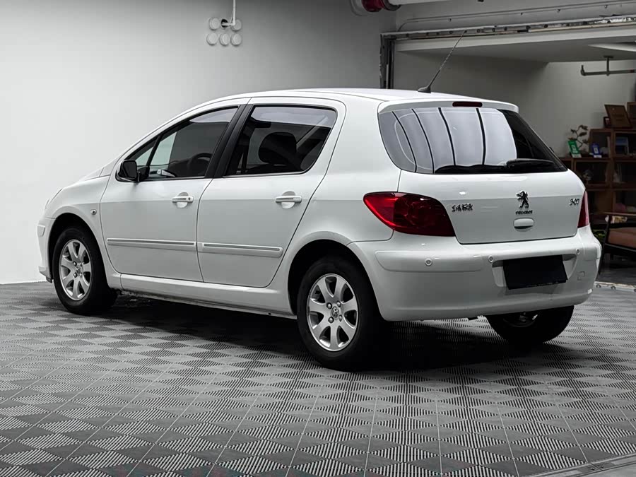 标致 标致307 2011 汽车图片 #10