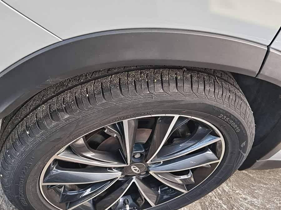 Chery Tiggo 8 PRO 2022 imagem de carro #10