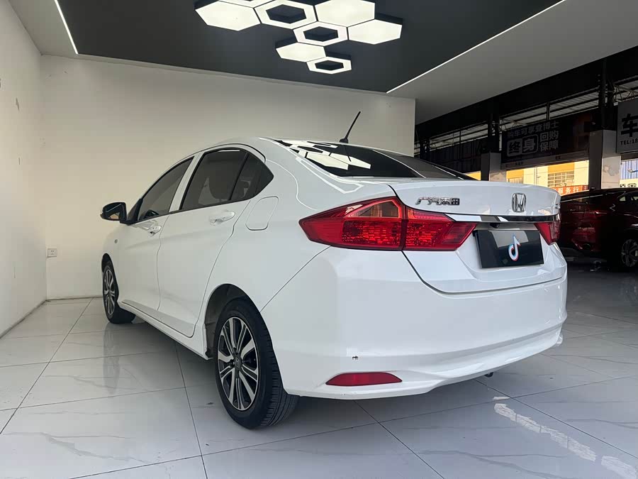 本田 锋范 2019 汽车图片 #10