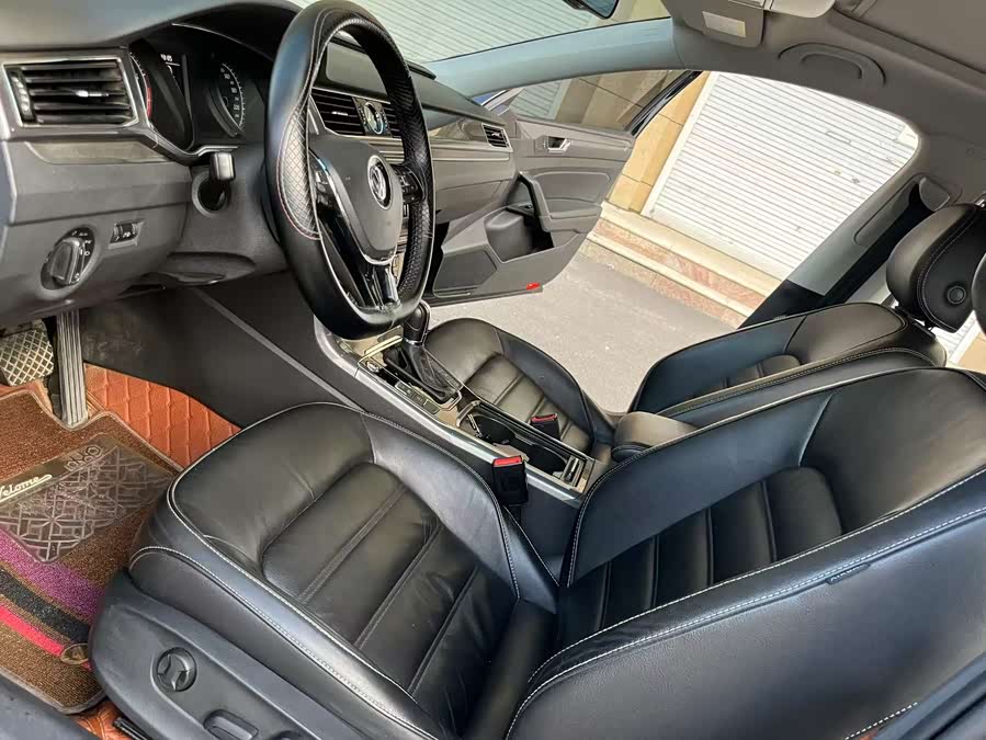 Volkswagen Passat 2018 #10 Volkswagen Passat 2018 car image #10