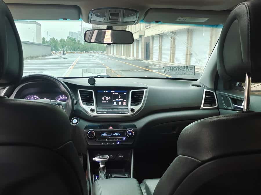 Hyundai Tucson 2016 #10 Hyundai Tucson 2016 car image #10