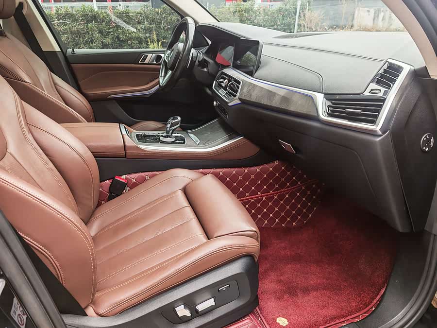 BMW X5 (Imported) 2020 car image #10