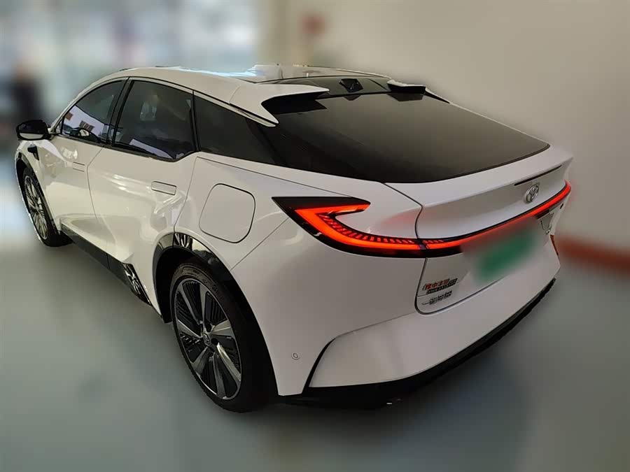 Toyota bZ5 2025 #10 Toyota bZ5 2025 imagem de carro #10