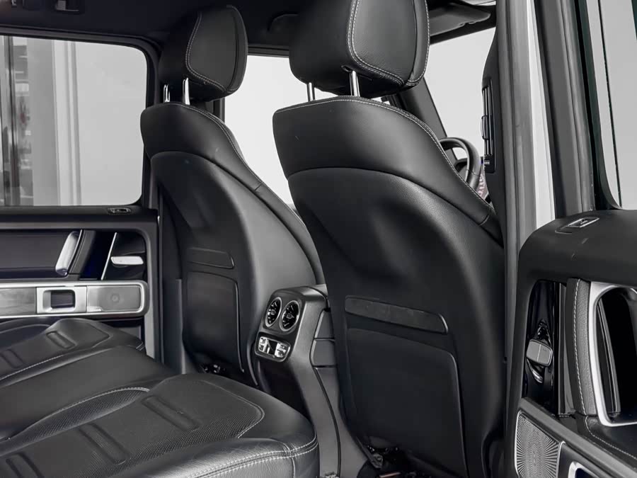 Mercedes-Benz G Class 2019 #10 Mercedes-Benz G Class 2019 imagen de coche #10