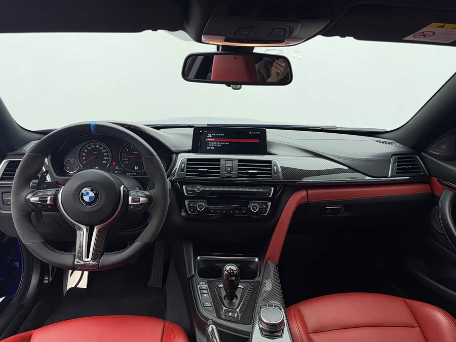 BMW M4 2019 car image #10