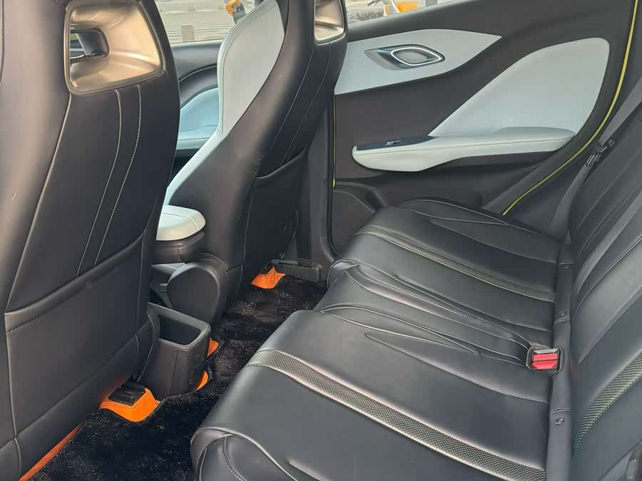 BYD 2024 car image #10