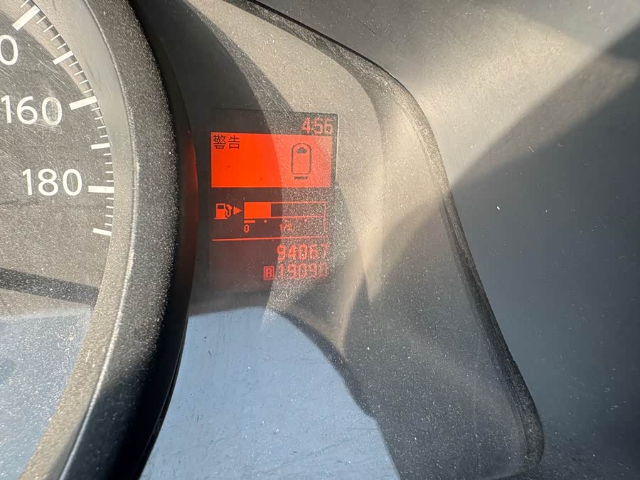 日产 日产NV200 2018 汽车图片 #10