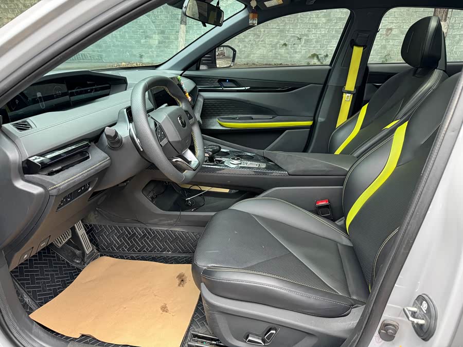 Changan UNI-V 2022 immagine di auto #10