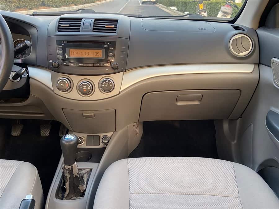 Changan C3R 2011 car image #10