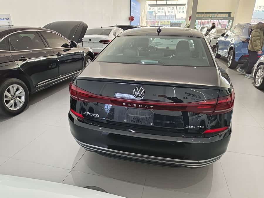 Volkswagen Passat 2023 car image #10