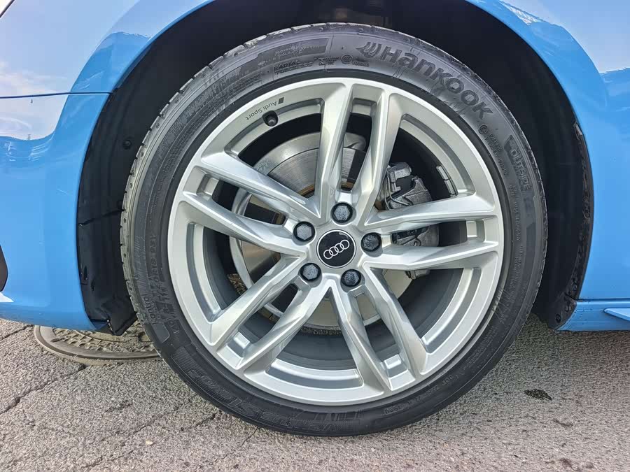 Audi A4 (Imported) 2022 imagem de carro #10