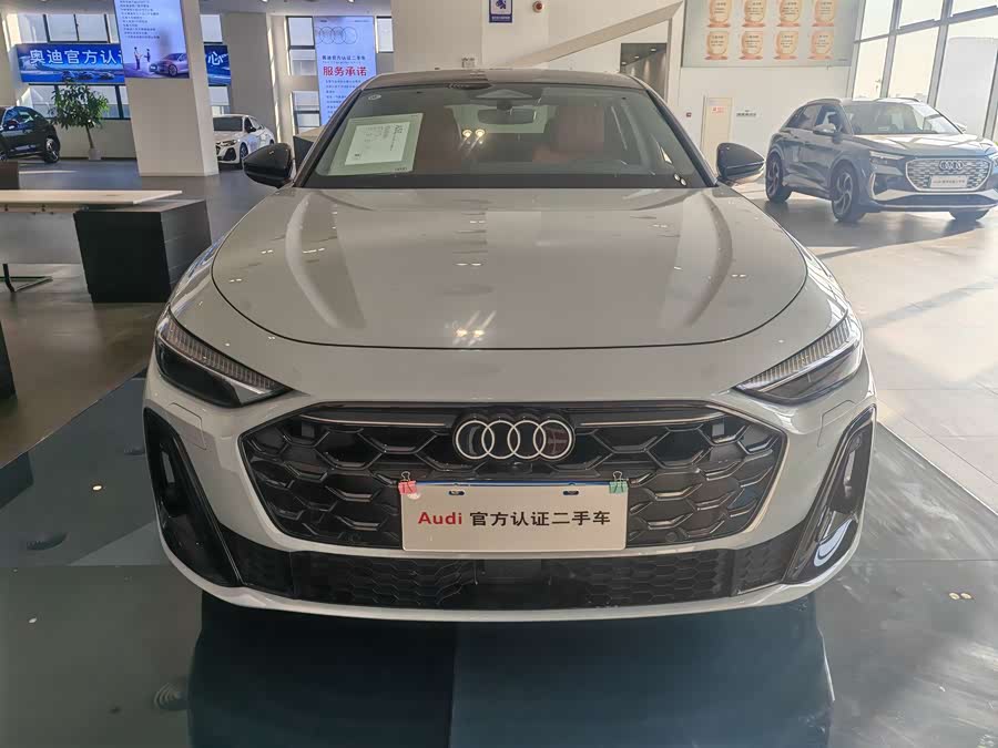 Audi FAW Audi A5L 2025 car image #10