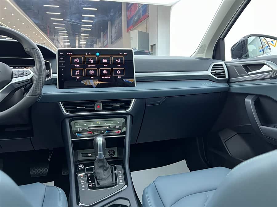 Volkswagen Tharu 2024 car image #10