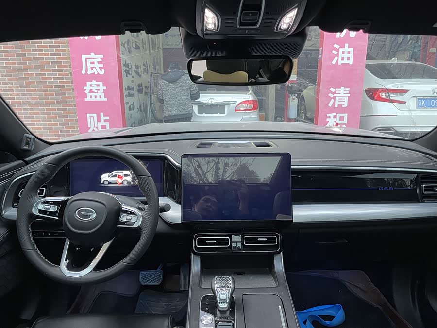 GAC Trumpchi GS8 2022 car image #10