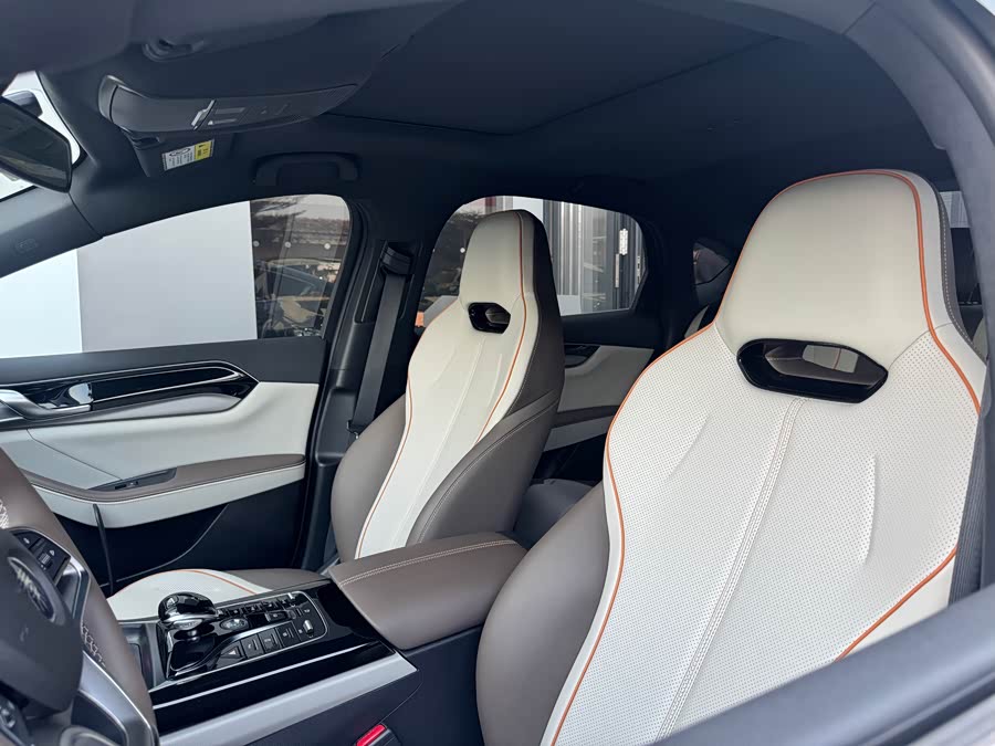 BYD Qin Plus 2023 #10 BYD Qin Plus 2023 car image #10