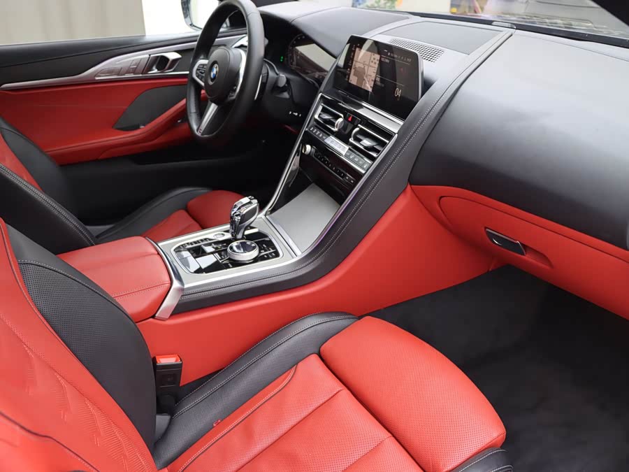 BMW 8 Series 2023 #10 BMW 8 Series 2023 car image #10