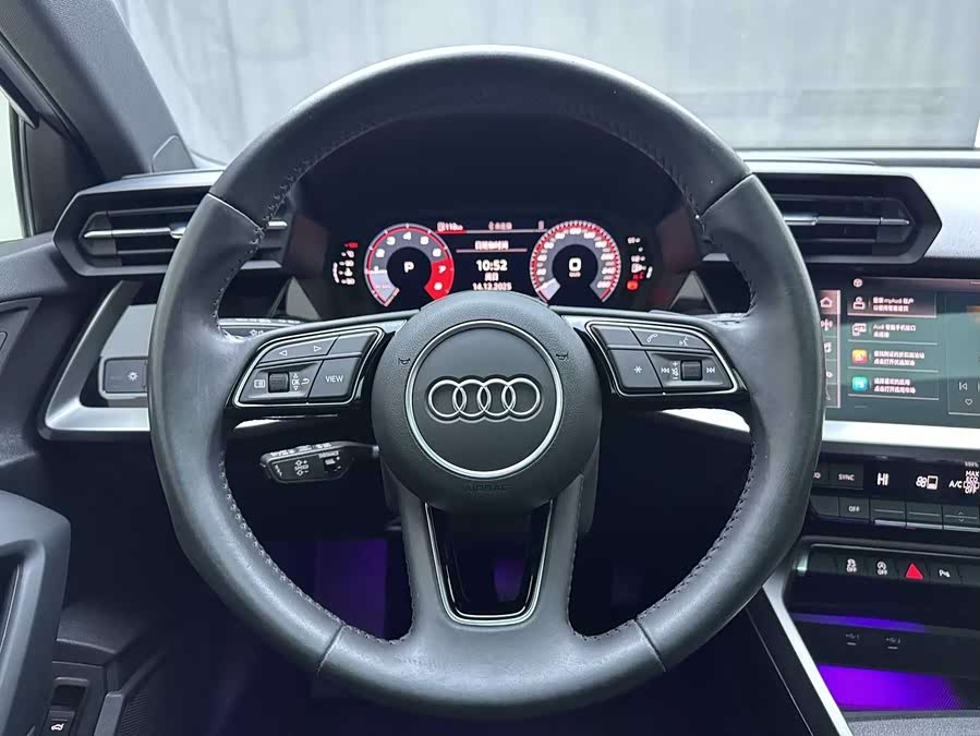Audi A3 2021 car image #10