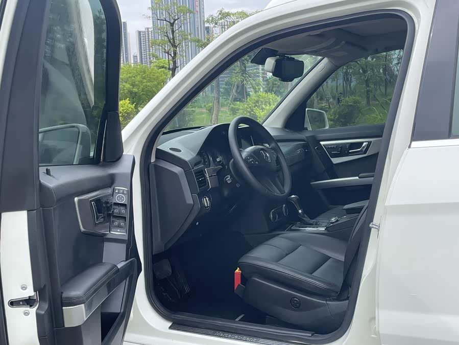 Mercedes-Benz GLK Class (Imported) 2010 #10 Mercedes-Benz GLK Class (Imported) 2010 immagine di auto #10