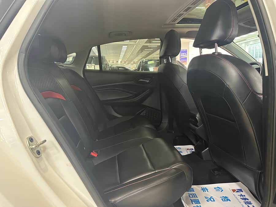 MG 5 2023 #10 MG 5 2023 car image #10