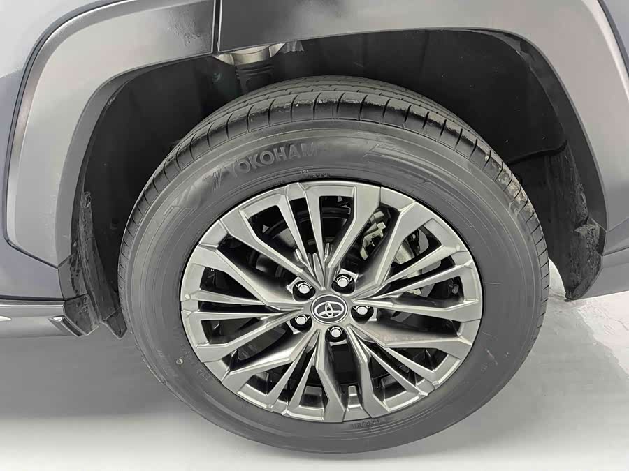 Toyota Frontlander 2024 #10 Toyota Frontlander 2024 imagen de coche #10