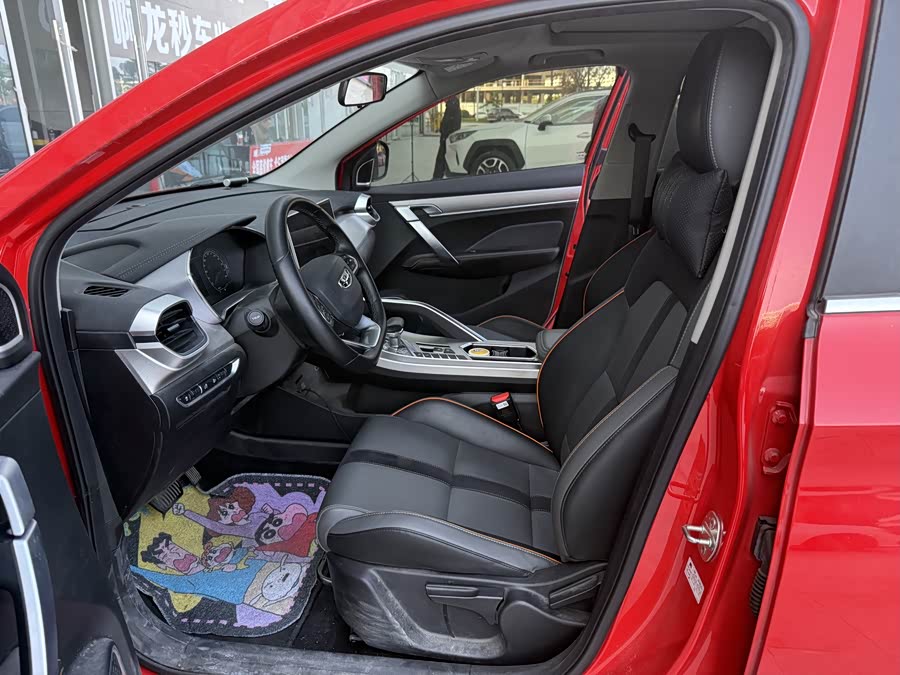 GEELY Coolray 2023 #10 GEELY Coolray 2023 car image #10