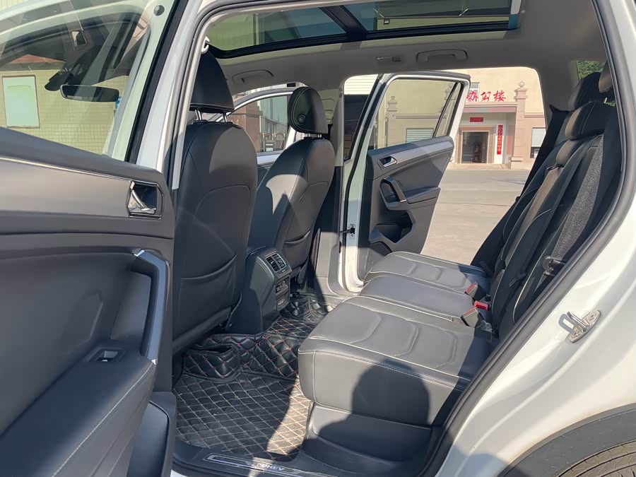 Volkswagen Tiguan L New Energy 2021 #10 Volkswagen Tiguan L New Energy 2021 image de voiture #10
