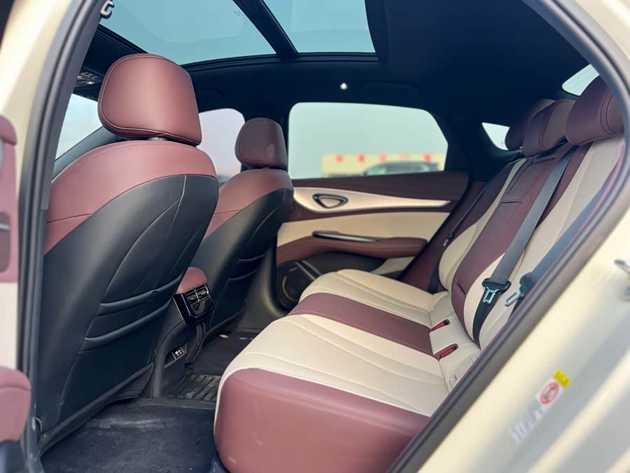 BYD Seal 07 DM-i 2025 car image #10