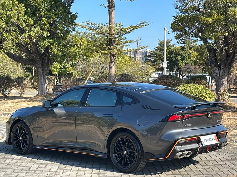 Changan UNI-V 2022 car image #10