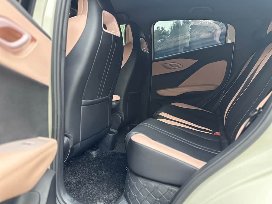 BYD Seagull 2024 #10 BYD Seagull 2024 صورة سيارة #10